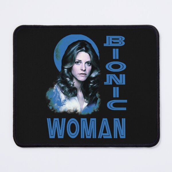 Item preview, Bionic Woman  Classic designed and sold by thejunkjack.