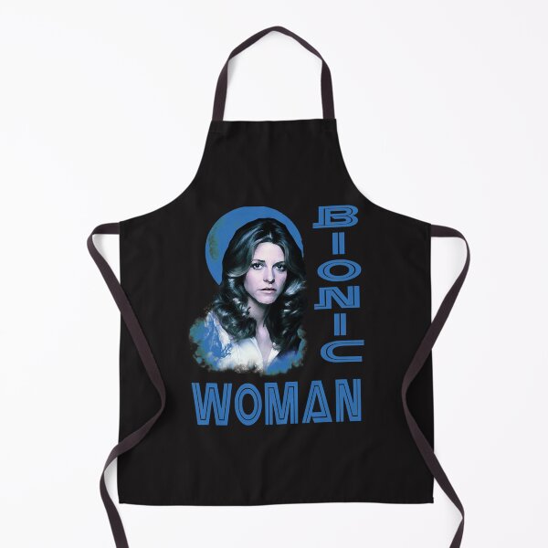 Item preview, Bionic Woman  Classic designed and sold by thejunkjack.