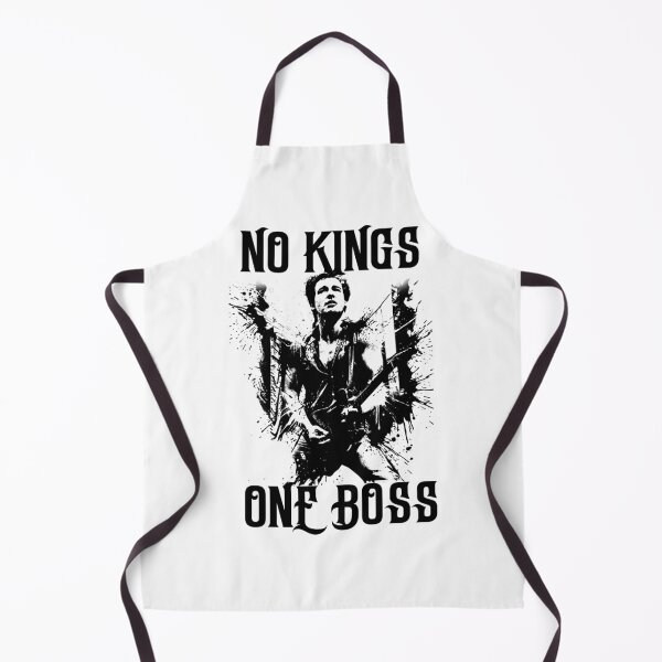 Item preview, Springsteen No Kings One Boss 2026 designed and sold by tessaaxx.