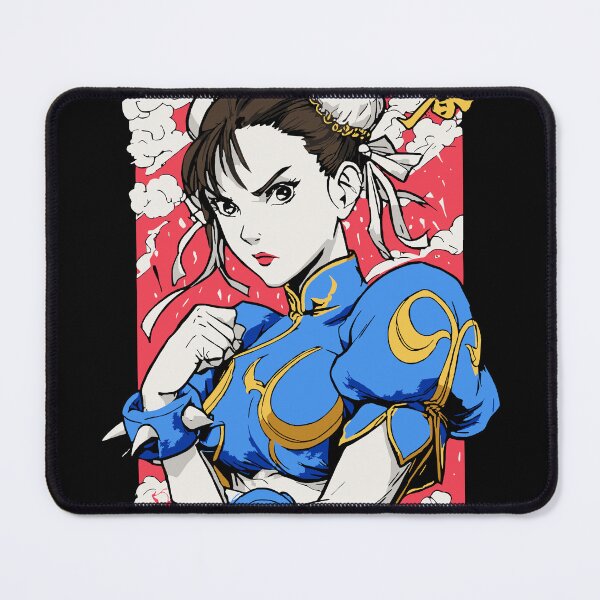 Item preview, Chun-Li designed and sold by chesterosul.