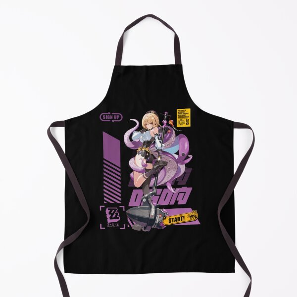 Item preview, Yidhari (Zenless Zone Zero) Sign Up Start designed and sold by Rootsie0.