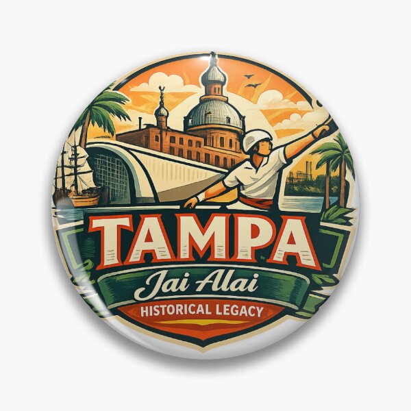 Item preview, Tampa:  Jai Alai designed and sold by nona003.