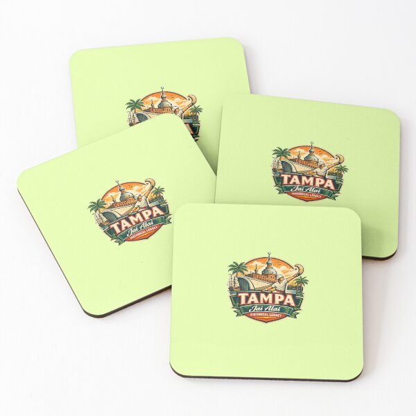 Item preview, Tampa:  Jai Alai designed and sold by nona003.
