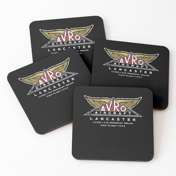 Item preview, Avro Lancaster Logo designed and sold by Abuhosam.