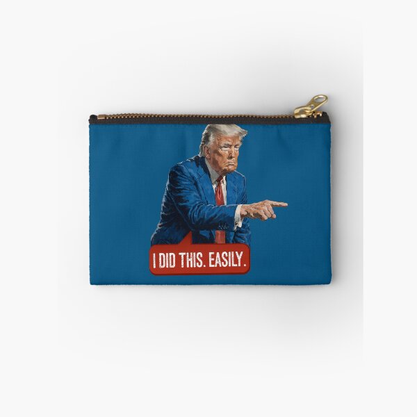 Item preview, "I Did This. Easily." – Confidence That Speaks for Itself designed and sold by knappidesign.