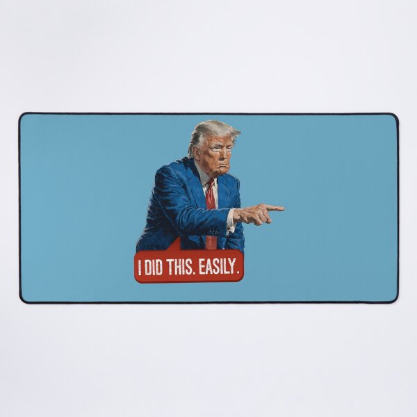 Item preview, "I Did This. Easily." – Confidence That Speaks for Itself designed and sold by knappidesign.