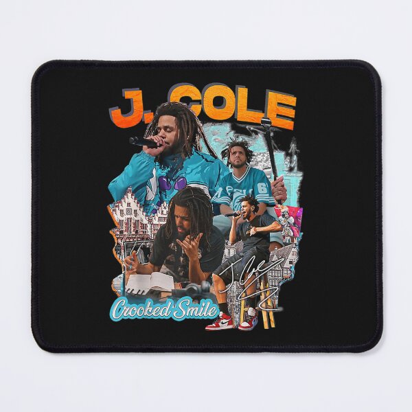 Item preview, J.Cole Tee For Men Women Rapper Retro designed and sold by thejunkjack.