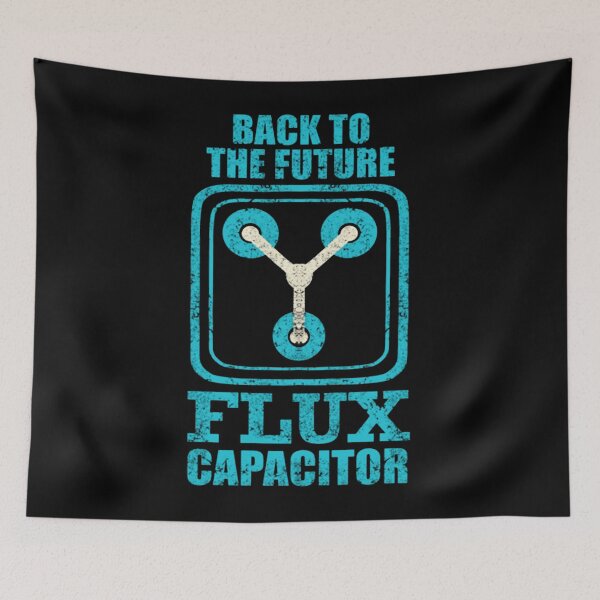 Item preview, Back To The Future The Flux Capacitor  designed and sold by Rootsie0.
