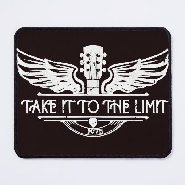 Item preview, Take It To The Limit designed and sold by valery-kenz.