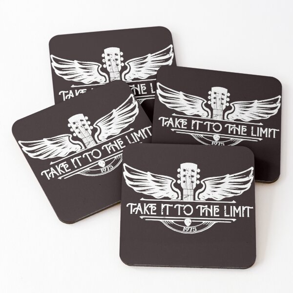 Item preview, Take It To The Limit designed and sold by valery-kenz.
