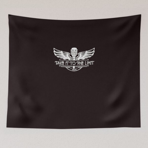 Item preview, Take It To The Limit designed and sold by valery-kenz.