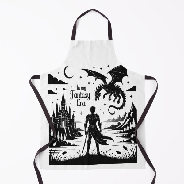 Item preview, Forever In My Fantasy Era Reading Fantasy Books (1) designed and sold by TeamLequid.