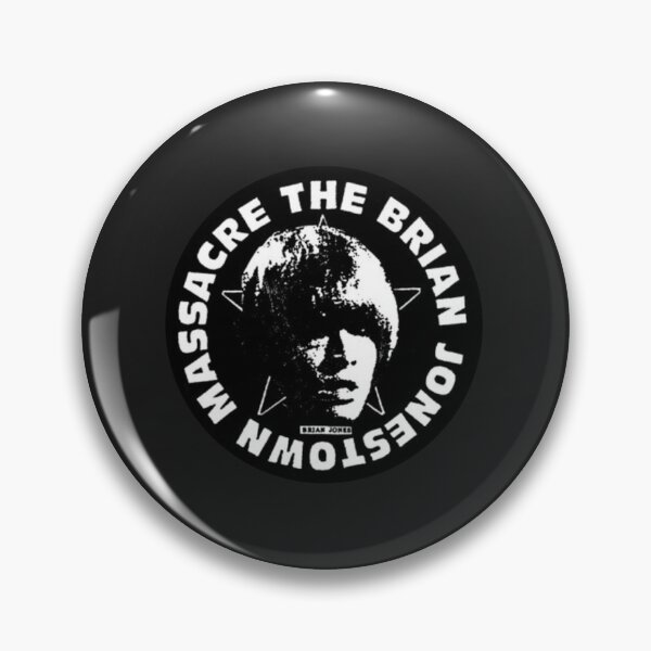 Item preview, Brian Jonestown Massacre Classic  designed and sold by thejunkjack.