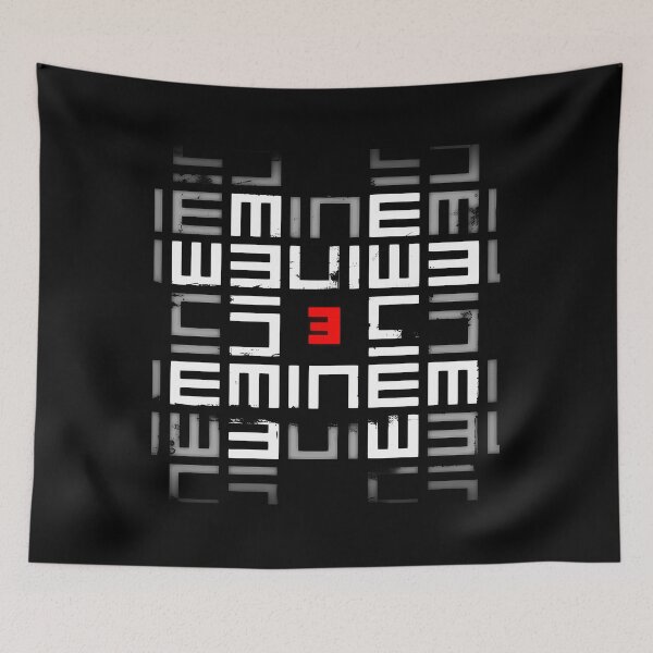 Item preview, Eminem Logo 2022 designed and sold by ujanozmkatha.
