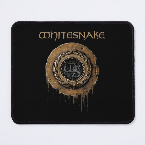 Item preview, Whitesnake Logo The Old Whitesnake designed and sold by Abuhosam.