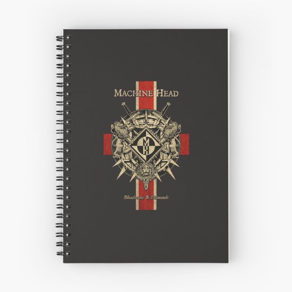 Item preview, Machine Head Classic designed and sold by thejunkjack.