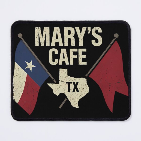 Item preview, Mary'S Cafe Logo Landman Tv Series designed and sold by hiroseundeny.