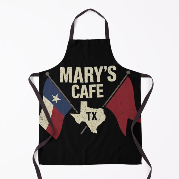 Item preview, Mary'S Cafe Logo Landman Tv Series designed and sold by hiroseundeny.