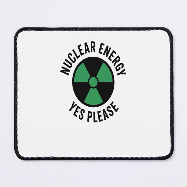 Item preview, Harnessing Power Nuclear Energy Yes Please designed and sold by orlodrake.