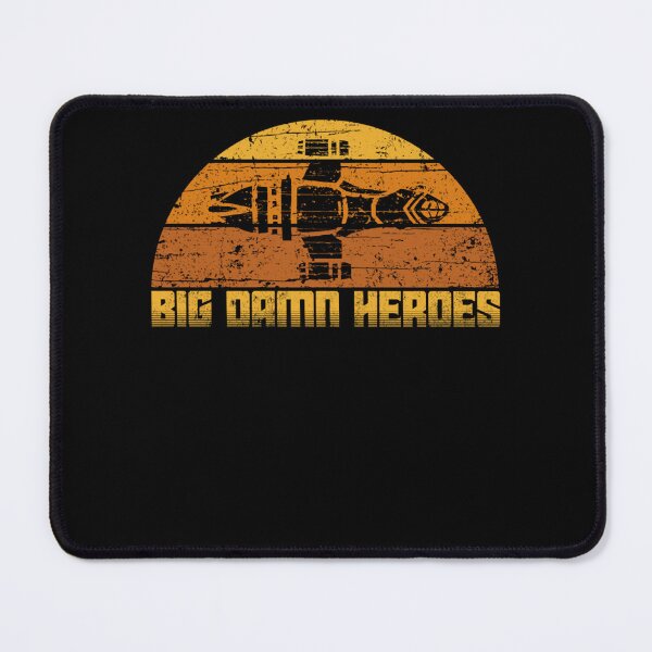 Item preview, Big Damn Heroes designed and sold by Rootsie0.