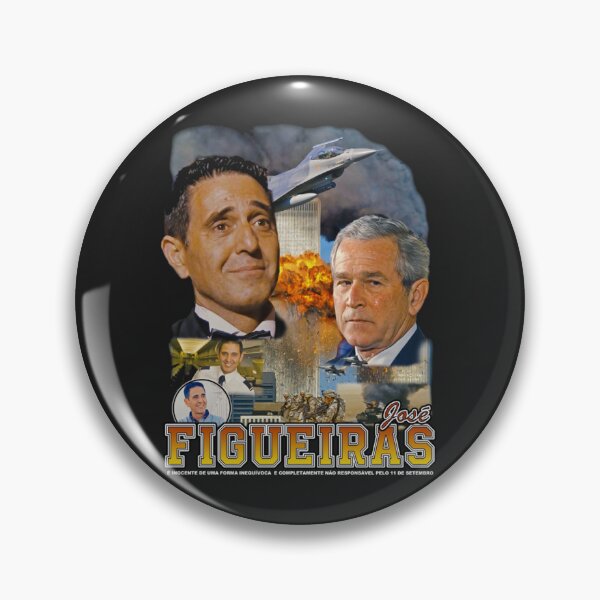 Item preview, Jf Jose Figueiras designed and sold by thejunkjack.