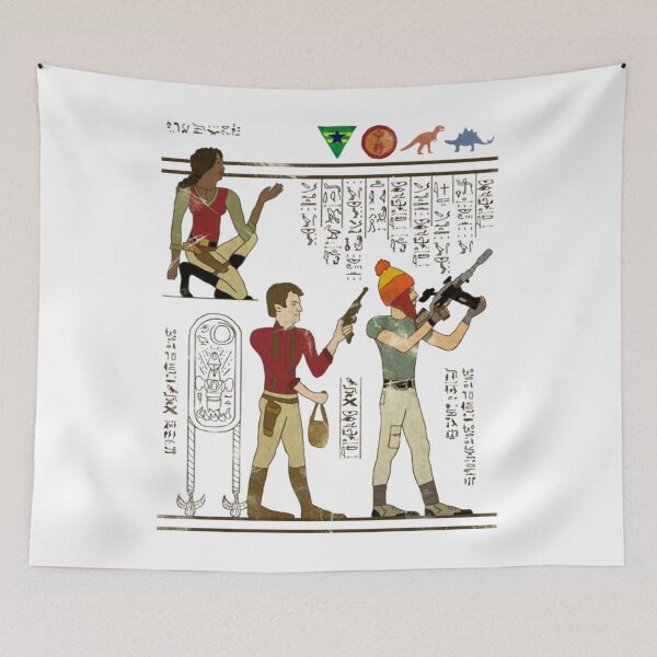 Item preview, Hero-Glyphics  designed and sold by Rootsie0.