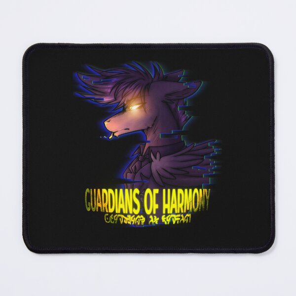 Item preview, Black Pegasus  Guardian of Harmony designed and sold by thejunkjack.