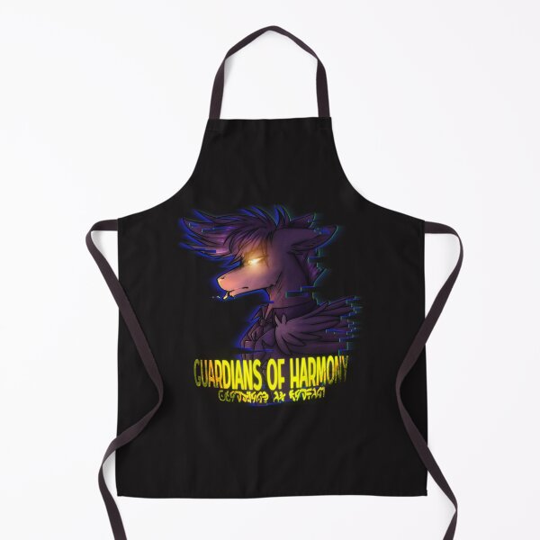 Item preview, Black Pegasus Guardian of Harmony designed and sold by thejunkjack.