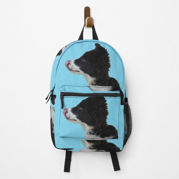 Item preview, Border collie puppy licks itself designed and sold by Alan-David.
