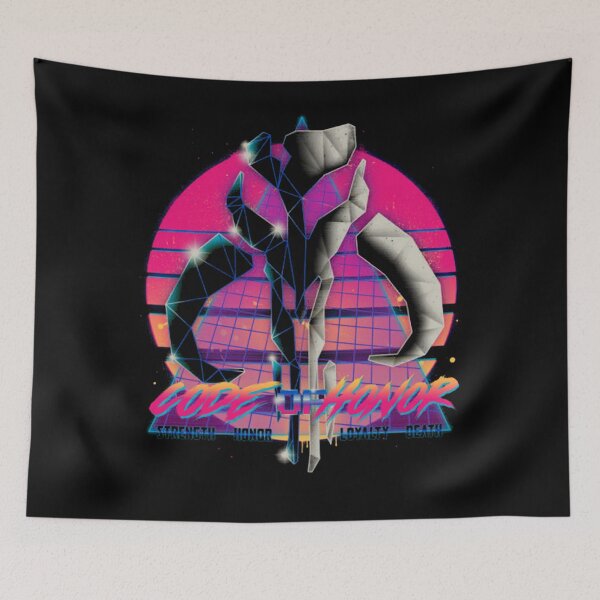 Item preview, Code Honor Strength Loyalty Death designed and sold by Rootsie0.