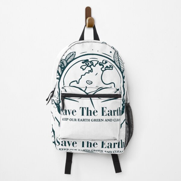 Item preview, Save The Earth Nature Hands Design designed and sold by BoringClothes .