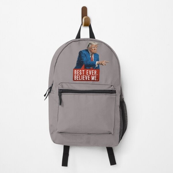 Item preview, "Best Ever. Believe Me." – Trump’s Seal of Approval designed and sold by knappidesign.