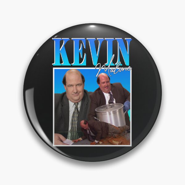Item preview, Kevin Malone designed and sold by thejunkjack.