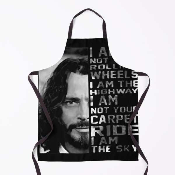 Item preview, Chris Cornell - I Am Not Your Rolling Wheels I Am The Highway designed and sold by ujanozmkatha.