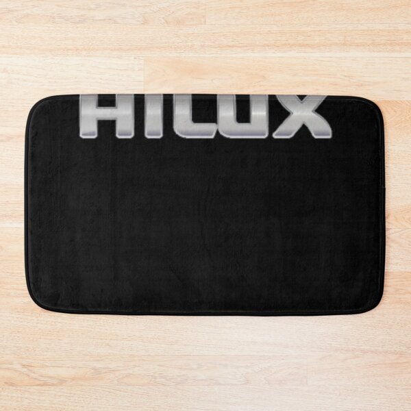 Item preview, Toyota Hilux Logo designed and sold by Abuhosam.