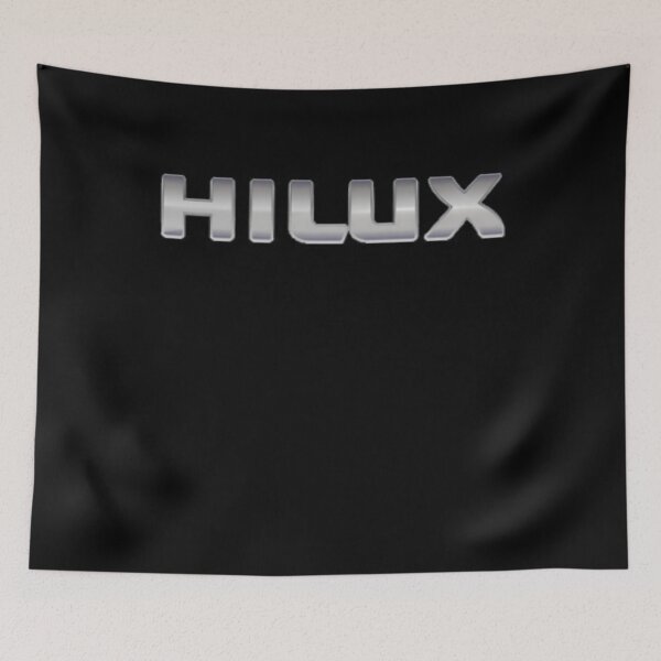 Item preview, Toyota Hilux Logo designed and sold by Abuhosam.
