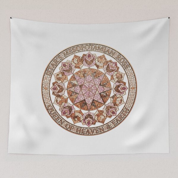 Item preview, The Rose of Mesopotamia: Ishtar's Love designed and sold by codex antique.