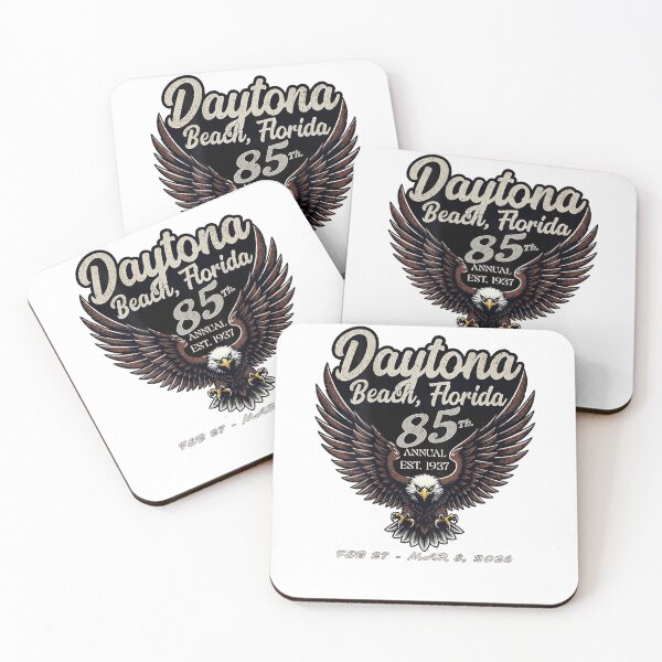 Item preview, 2026 Daytona Beach Florida 85th Anniversary designed and sold by valery-kenz.