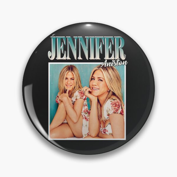 Item preview, Jennifer Aniston 90's Vintage designed and sold by thejunkjack.