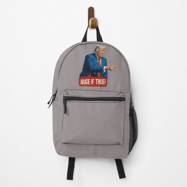 Item preview, "Huge If True!" –  Unverified Claims designed and sold by knappidesign.