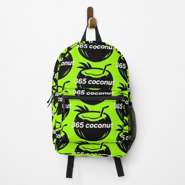Item preview, 365 Coconut Tropical Fruit Summer Vibes designed and sold by SplashTastic.