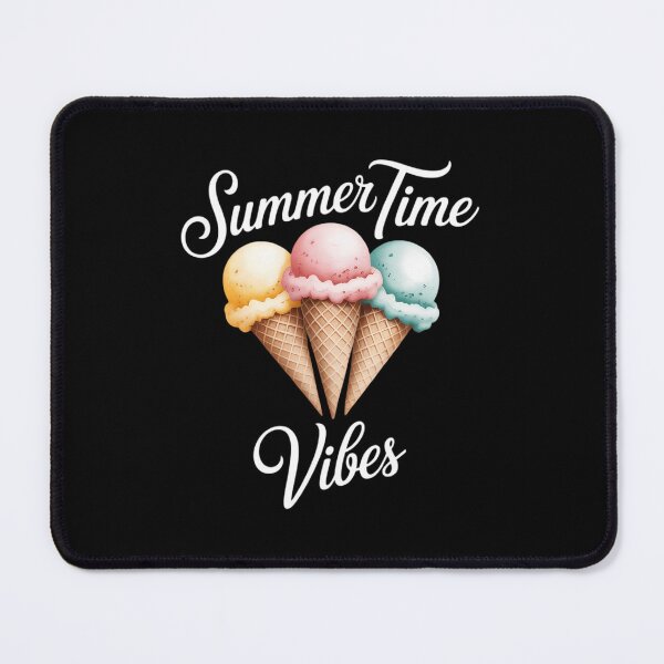 Item preview, Ice Cream Shirt Women Colorful Summer Girls Summertime designed and sold by FaithAbbott.