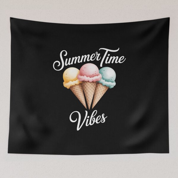 Item preview, Ice Cream Shirt Women Colorful Summer Girls Summertime designed and sold by FaithAbbott.
