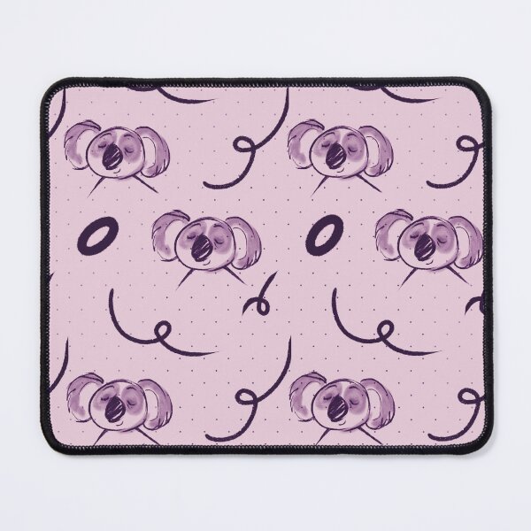 Item preview, Purple Koala Pattern Aesthetic designed and sold by Pryhozha.