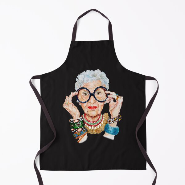 Item preview, Iris Apfel Fashion Is Ultimately A Form Of Self Expression That Why I Love Trying  designed and sold by thejunkjack.