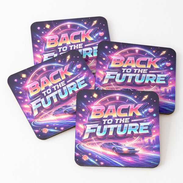 Item preview, Back to the future designed and sold by Galathi Designs.