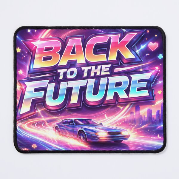 Item preview, Back to the future designed and sold by Galathi Designs.
