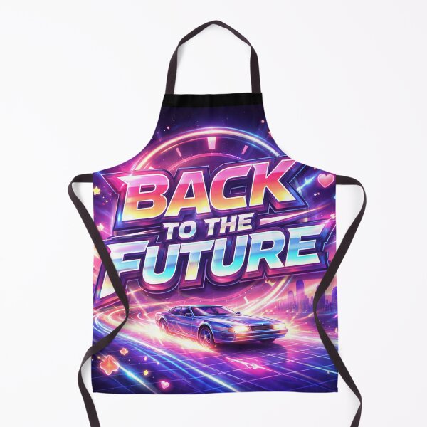 Item preview, Back to the future designed and sold by Galathi Designs.
