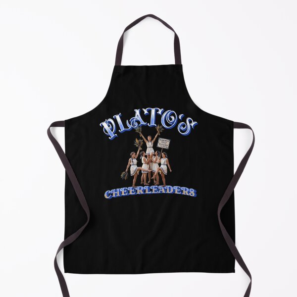 Item preview, PLATO'S CHEERLEADERS designed and sold by BabaSoti.