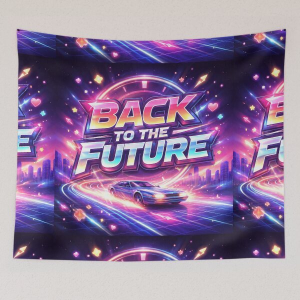 Item preview, Back to the future designed and sold by Galathi Designs.